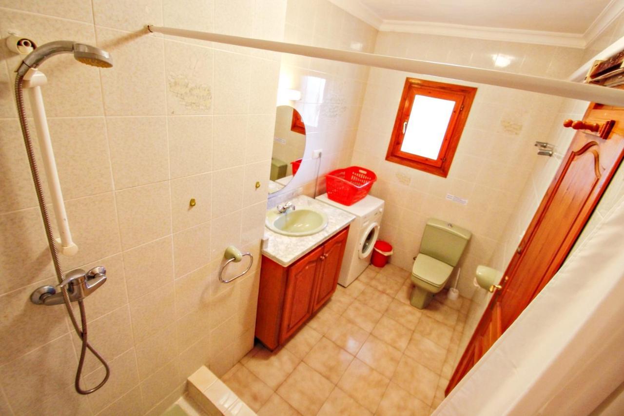 Rondel - Sea View Villa With Private Pool In Costa Blanca Moraira Kültér fotó